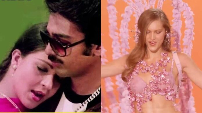 Global Fusion on the Catwalk: Victoria's Secret Runway Features Viral Mashup of Britney Spears' 'Toxic' and Bollywood Classic