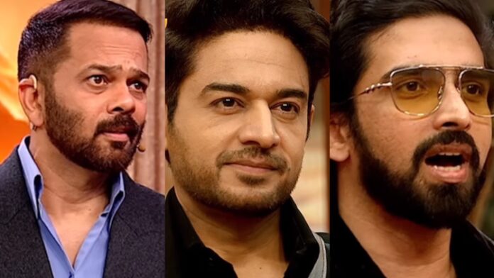 Bigg Boss 19: Amaal Mallik Threatens Gaurav Khanna In Front Of Rohit Shetty