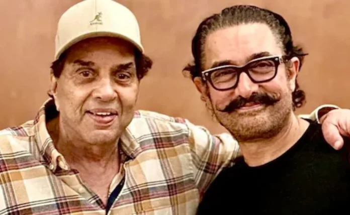 Aamir Khan Remembers Dharmendra: Calls Him “Gentle Giant” And Says His Death Is A Great Loss