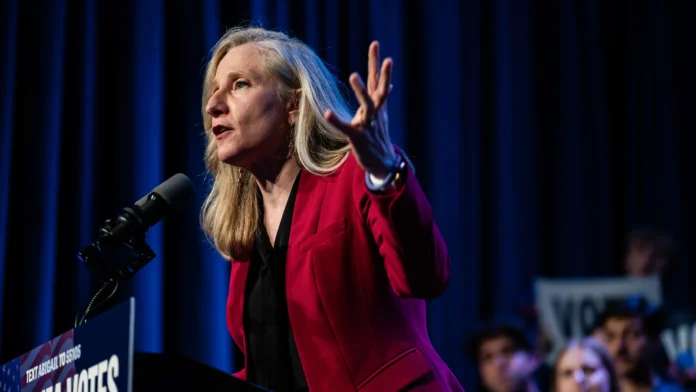 Abigail Spanberger's Key Stances On Gun Control, Reproductive Rights, And Israel