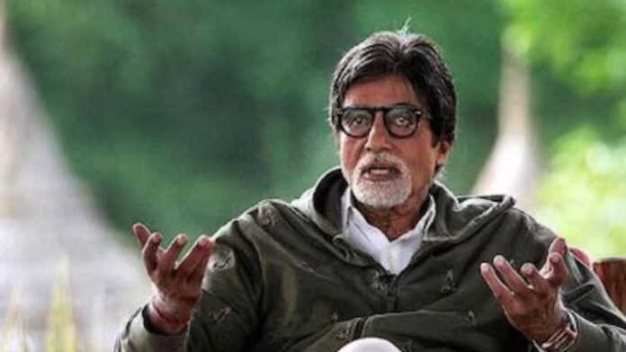 Amitabh Bachchan Deletes Erroneous AI Image, Pens Emotional Note on Humility