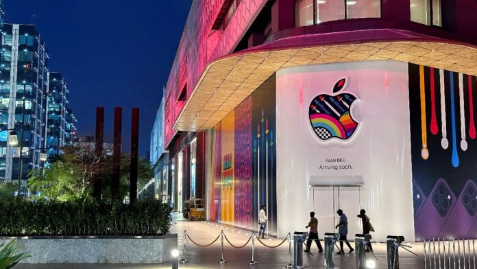 Apple to Open Fifth India Store in Noida's DLF Mall of India on December 11