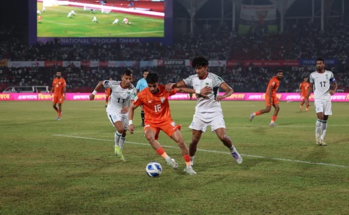 Asian Cup 2027 Qualifiers: India Suffer 0-1 Defeat To Bangladesh, Remain Winless In Group C