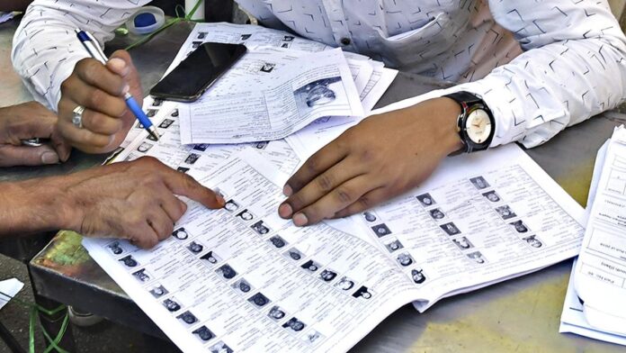 BJP Urges Election Commission To Verify 'Backdated' Documents In Bengal Voter List Revision