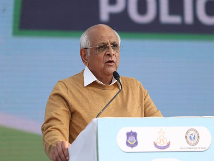 Bhupendra Patel Announces ₹10,000 Crore Relief Package For Gujarat Farmers Hit by Unseasonal Rain