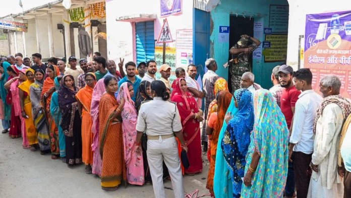 Bihar Elections: Over 4 Lakh Security Personnel Deployed as Second Phase of Polling Nears