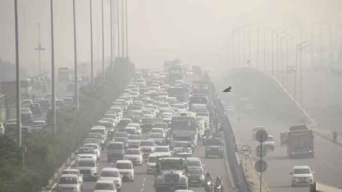 GRAP Stage 3 Curbs Imposed as Delhi AQI Hits 'Severe'
