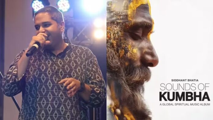 Delhi's Siddhant Bhatia Bags Grammy Nomination for Sounds of Kumbha, Calls It a 'Big Win for Spirituality'