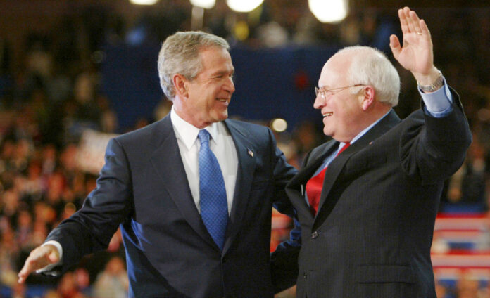 Dignitaries Gather For Final Farewell: George W. Bush And Liz Cheney To Speak At Dick Cheney Funeral