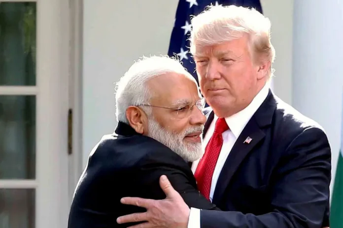 Donald Trump Hints At 2026 India Visit, Praises PM Modi As 