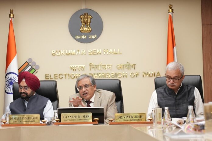 Defeated Bihar Candidates Skip Post-Poll EVM Data Verification, ECI Confirms