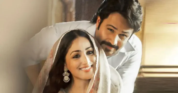 Emraan Hashmi and Yami Gautam's Haq Shows Impressive 91% Jump in Collections Over Opening Weekend