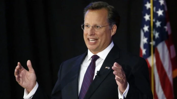 Ex-US Rep Dave Brat Alleges 