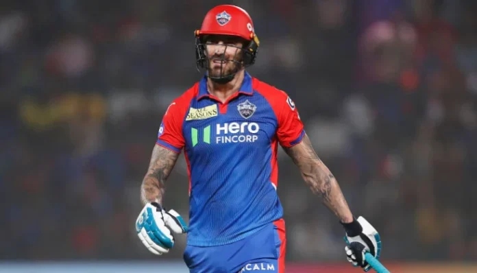 Faf du Plessis Opts Out Of IPL 2026 After 14 Seasons, Confirms Move To Pakistan Super League