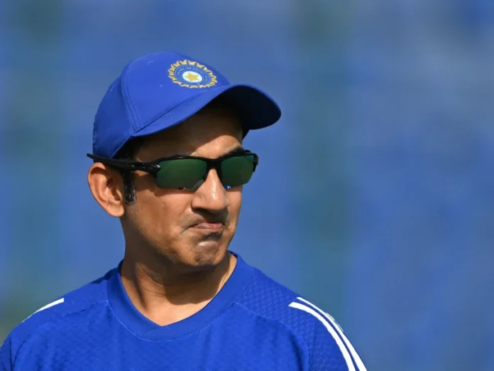 BCCI Backs Gautam Gambhir Despite Consecutive Home Test Whitewash