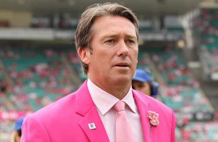 This Is Why Glenn McGrath Has Been Removed From Ashes Commentary Panel