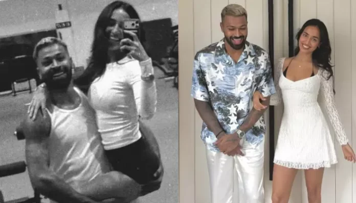 Hardik Pandya's Instagram Post Sparks Engagement Rumours with Mahieka Sharma