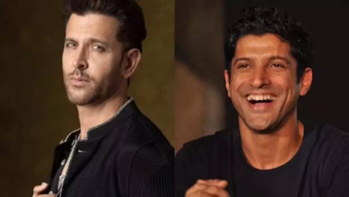 Bigger and Better': Hrithik Roshan Hails Farhan Akhtar’s War Drama 120 Bahadur