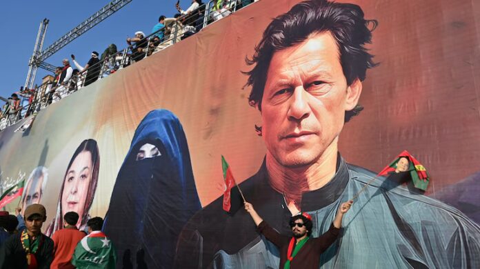 Pakistan's Adiala Jail Shares Big Update On Imran Khan Amid Death Rumours
