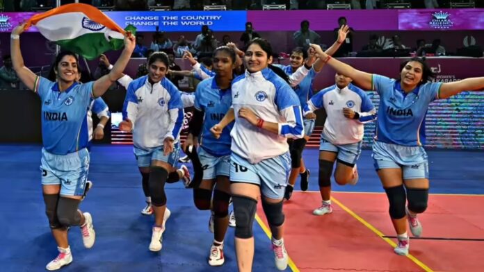 India Clinches Women’s Kabaddi World Cup 2025 In Dhaka, Defeats Chinese Taipei 35–28