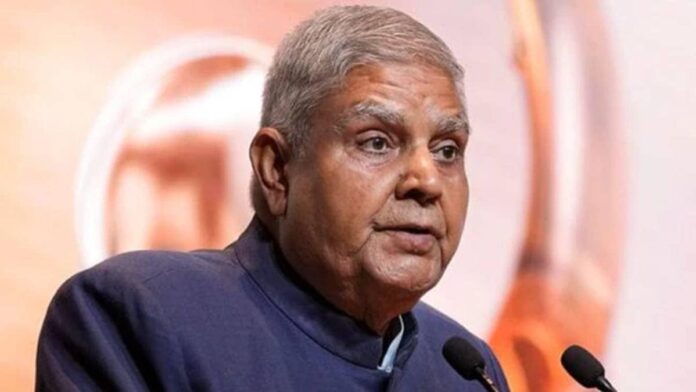 Jagdeep Dhankhar Breaks Silence Four Months After Resignation, Makes Cryptic Reference To His 'Recent Past'