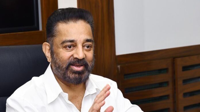 Kamal Haasan Champions Independent Cinema at IFFI: 