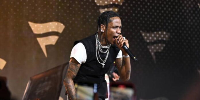 Kanye West Joins Travis Scott Onstage in Tokyo for Classic Hits; Stormi Steals Show with Adorable Cameo