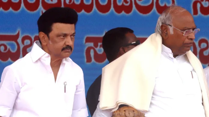 Congress Sets Up Panel For 2026 Tamil Nadu Seat-Sharing Talks With DMK, Ends Speculation On Alliance