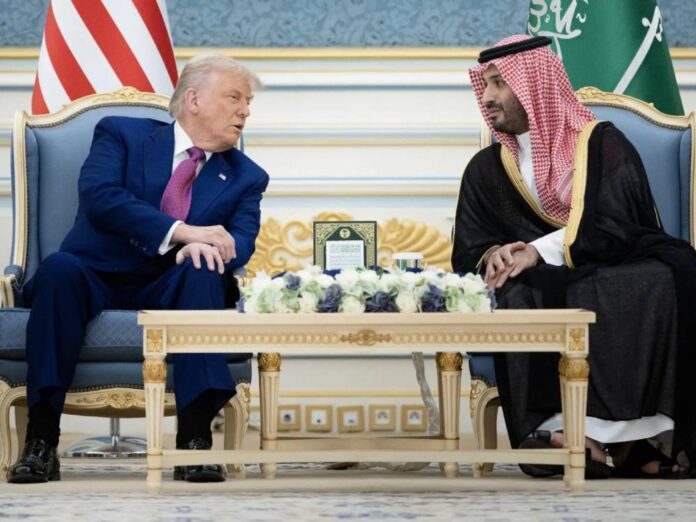 Saudi Crown Prince Salman To Visit White House On November 18 For Talks