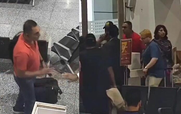 Major Indian Airlines Ban Army Officer Over Vicious Assault On SpiceJet Staff At Srinagar Airport