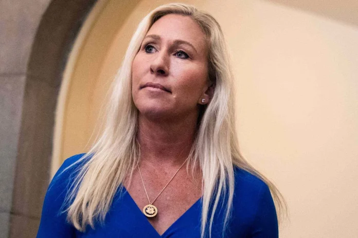 Financial Details Revealed Following Congresswoman Marjorie Taylor Greene’s Resignation Announcement