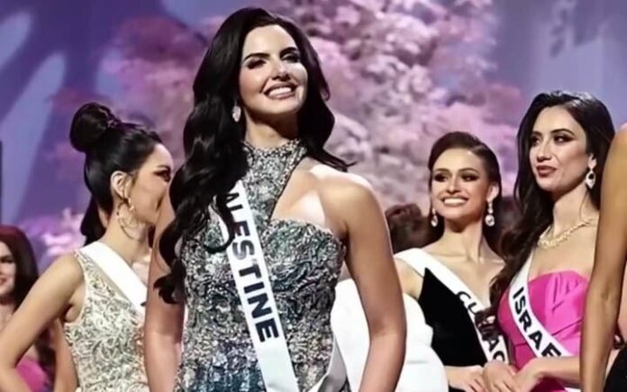 Miss Israel Denies Giving Miss Palestine A ‘Dirty Look’ At Miss Universe 2025 After Viral Clip Sparks Backlash