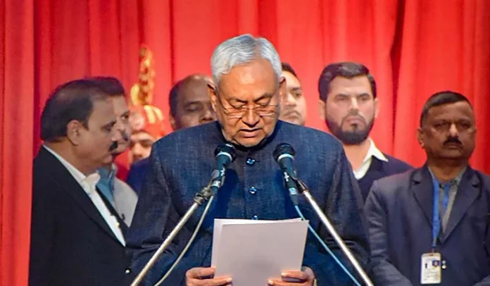 Nitish Kumar To Take Oath As Bihar CM For Record 10th Time, Cementing Political Longevity