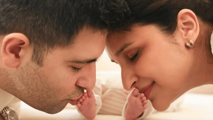 Parineeti Chopra, Raghav Chadha Name Their Baby Boy 'Neer'