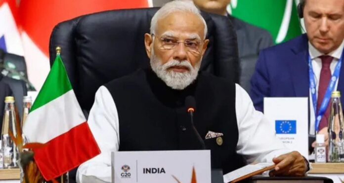 PM Modi Pitches Global Compact on AI, UN Reforms, and Six New G20 Initiatives
