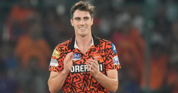 Pat Cummins Retained As Sunrisers Hyderabad Captain For IPL 2026 Amid Injury Recovery