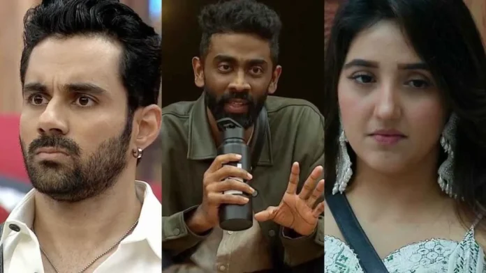 The Mastermind Move: Pranit More Shocks Bigg Boss by Evicting Friend Abhishek Bajaj to Save Ashnoor Kaur