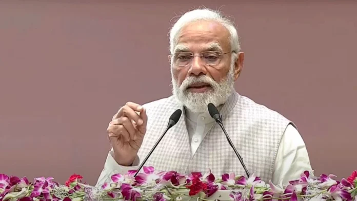 Prime Minister Modi Vows Justice For Delhi Blast Victims, Links Conspirators To Kashmir Terror Cell