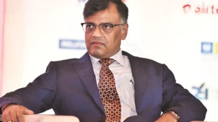 RBI Deputy Governor T Rabi Sankar Flags Rising Digital Frauds Since July