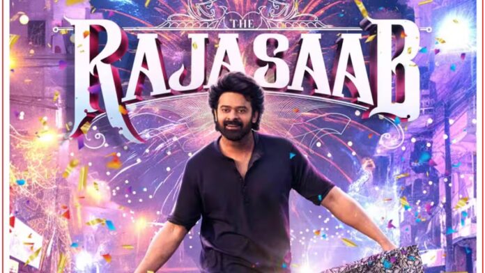 End of Speculation: Rebel Star Prabhas' 'The Raja Saab' Confirmed for Sankranthi 2026 Grand Worldwide Release