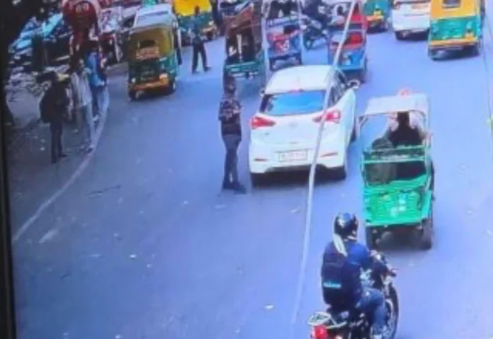 Two-Hour Halt: Red Fort Blast Car Was Parked Near Sunehri Masjid Before Fatal Explosion