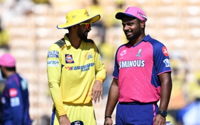 CSK Confirm Ruturaj Gaikwad As Captain Despite Sanju Samson’s Blockbuster Trade Ahead Of IPL 2026