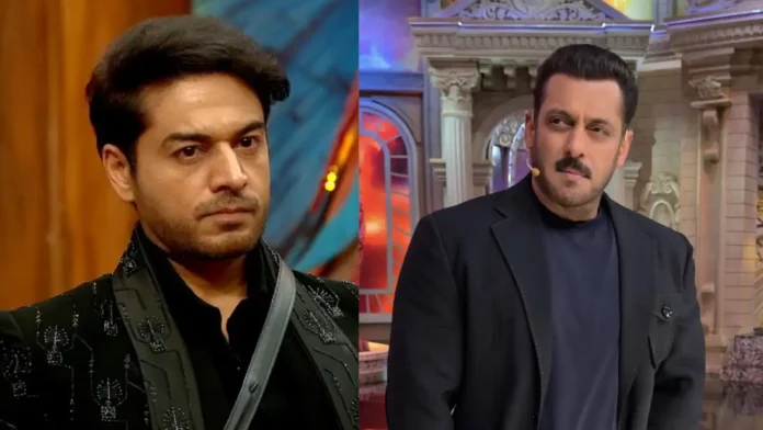 Salman Khan Praises Gaurav Khanna, Promises To Work With Him Soon