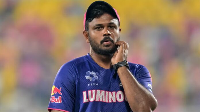 Sanju Samson Bids Emotional Goodbye to Rajasthan Royals After CSK Trade