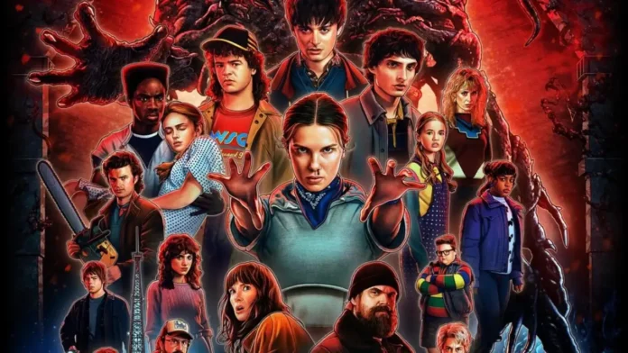 'Slop and Entrails' or 'Awesome Series'? Netizens Divided on Stranger Things 5 Volume 1