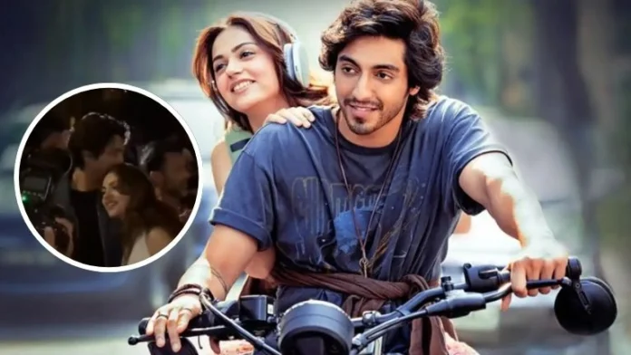 Ahaan Panday Opens Up On His “Unmatched Bond” With Aneet Padda Amid Saiyaara Success