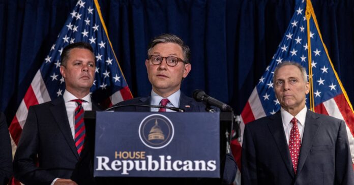 Bipartisan Splits: Six Democrats Back Funding Bill To End Shutdown, Two Republicans Object