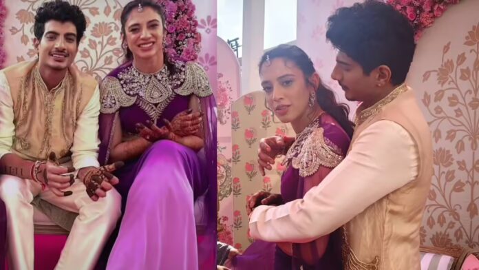 Smriti Mandhana & Palaash Muchhal Wedding Postponement Fuels Online Controversy