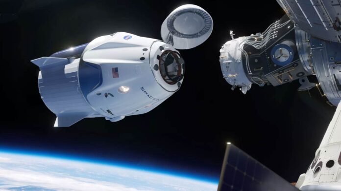 SpaceX Launches New Crew Dragon Mission to ISS After Successful Docking