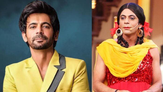 Sunil Grover Battled Depression Before Finding Fame On Kapil Sharma’s Show, Reveals Co-Star Upasana Singh